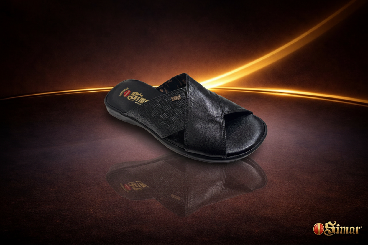 Simar Sandalia Trenzada — Fondo Dorado v2